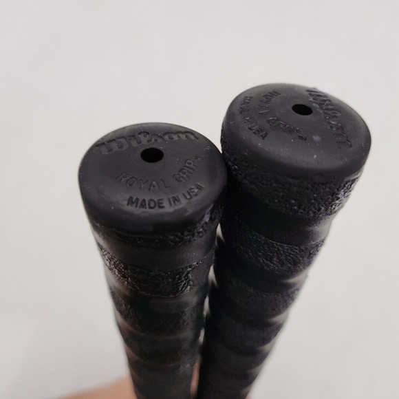 Wilson Invex BiMetal Driver & 5 Wood Set RH Firestick 2.8 (Dent in Driver Crown) - Picture 15 of 15